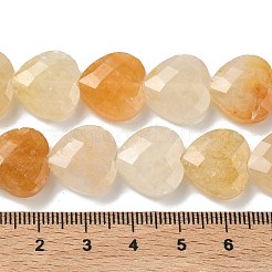 Природный Топаз нефрита бисер нитей&nbsp;G-A309-A22-01