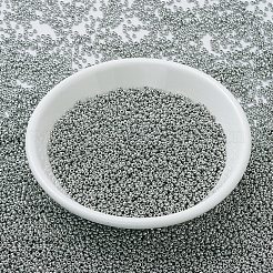 Миюки круглые бусины рокайль SEED-G007-RR0194