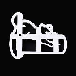 Пластиковая форма DIY-O020-01