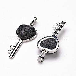 Природные и синтетические Gemstone подвески&nbsp;G-I321-06P