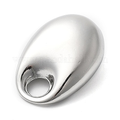 Латунные подвески KK-S524-01C-P