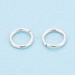 925 Sterling Silber offene Biegeringe&nbsp;STER-N017-30B-S
