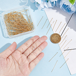 300 шт. штифты с плоской головкой из нержавеющей стали 304 STAS-UN0049-19