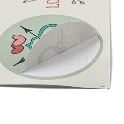 Бумажная наклейка на день матери&nbsp;STIC-G002-01E