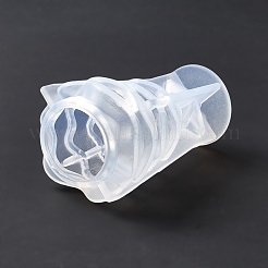 Изготовление силиконовых форм для свечей своими руками DIY-E055-13