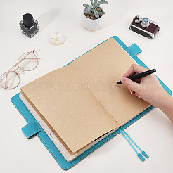 Funda para notebook de piel sintética y terciopelo&nbsp;AJEW-WH20130-156B-10