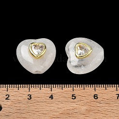 Natürlichem Quarz-Kristall-Perlen&nbsp;GG-CBA67BD-03G-J