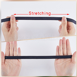 10 ярд плоской нейлоновой ленты OCOR-GF0003-92B