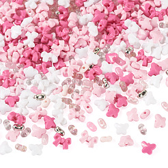 Perles acryliques de styles mixtes&nbsp;SACR-TA0001-81B