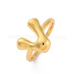 Кольца-манжеты из нержавеющей стали 304 для женщин RJEW-M060-01G-22