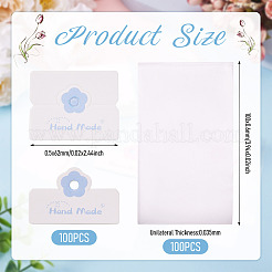 Полипропиленовые целлофановые пакеты&nbsp;OPC-TA0001-07C