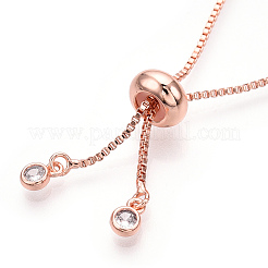 Изготовление браслета-слайдера из латуни с регулируемым покрытием стойки&nbsp;MAK-R025-02RG-1