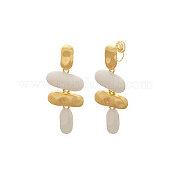 Клипсы из эмали и сплава FS-WGCBA5F-02