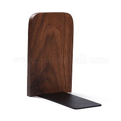 Présentoirs serre-livres en bois antidérapants&nbsp;OFST-PW0002-151B-A01