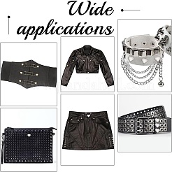 160 комплект из 8-х видов гвоздей с заклепками в форме сердца FIND-WR0011-67