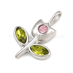Strassanhänger aus Edelstahl 304&nbsp;RB-CBA40D0-04P-B