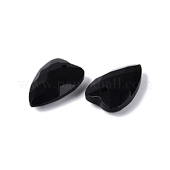 Natürliche schwarze Onyx-Anhänger&nbsp;G-Q601-28D