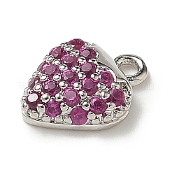 Латунные микро проложить кубического циркония подвески&nbsp;KK-I276-41P