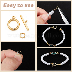 10шт латунные застежки&nbsp;FIND-BC0005-72