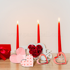 Незавершенные деревянные вырезы DIY-MA0002-36