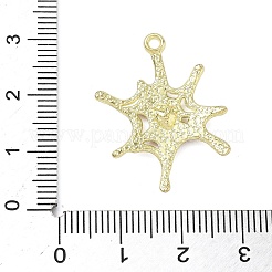 Подвески из горного хрусталя на хэллоуин&nbsp;ENAM-P258-06G-02