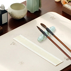 Porzellan chinesische Kalligraphie Pinsel Stifthalter&nbsp;AJEW-WH20020-512B-01