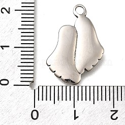 Подвески из нержавеющей стали 304&nbsp;STAS-L284-53AS