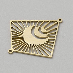 Подвески из латуни&nbsp;KK-WH20001-05A