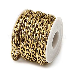 Цепи Фигаро из хирургической нержавеющей стали 316 CHS-H114-09A-G