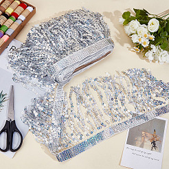 Полиэстер и аксессуары для одежды для домашних животных&nbsp;DIY-WH0678-121A