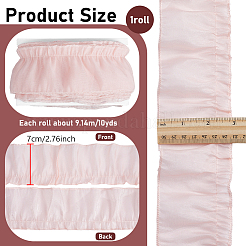 Ruban de dentelle de polyester&nbsp;SRIB-NB0001-22B