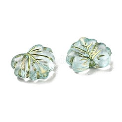 Металлизированный прозрачные акриловые шарики&nbsp;OACR-B013-15B