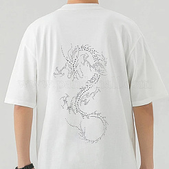 Стекла исправление горный хрусталь DIY-WH0569-71B