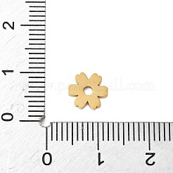 Бусины из нержавеющей стали 304&nbsp;LS-STAS-S177-01G