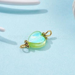 Экологичные прозрачные акриловые соединители звеньев&nbsp;PALLOY-JF00750-02