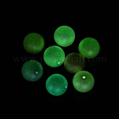 Perles acryliques opaques lumineuses&nbsp;OACR-N160-61