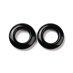 Природные подвески обсидиана&nbsp;G-F728-02A