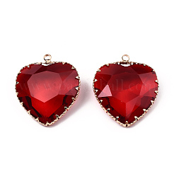 Стеклянные подвески k9&nbsp;GLAA-N038-16