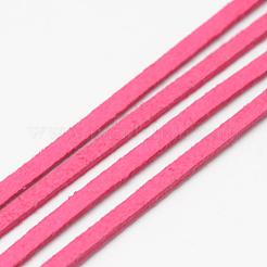 Cordons en imitation daim&nbsp;LW-R027-2.7mm-1050