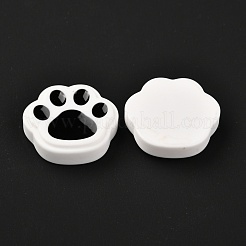 Кабошоны из полимерной эмали RESI-A012-02B