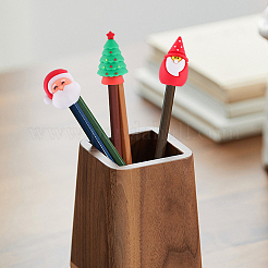 18 шт. 6 колпачка для ручек в мультяшном стиле&nbsp;AJEW-SC0031-51C