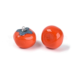 Handgemachte Porzellan-Anhänger&nbsp;PR-N001-06B-P01