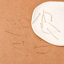 Контакты латунь шаровые KK-L048-01