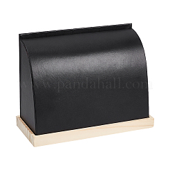 Подставки для ожерелья из искусственной кожи&nbsp;NDIS-WH0006-19C