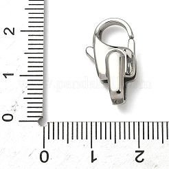 Застежки-карабины из нержавеющей стали 304 STAS-K252-12B-P