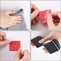 2 шт. Акриловые наборы держателей для наушников и геймпада ODIS-WH0011-50