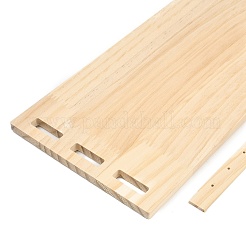 Exhibidores de aretes de madera de 5 nivel&nbsp;EDIS-G016-01D