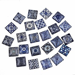 Кабошоны из стекла GGLA-S036-21A-02A