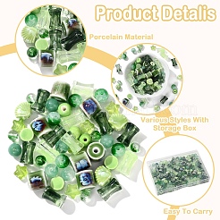 Набор ювелирных изделий diy&nbsp;DIY-YW0016-40