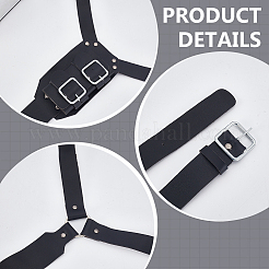 Регулируемые ножны для меча из искусственной кожи&nbsp;AJEW-WH0314-854